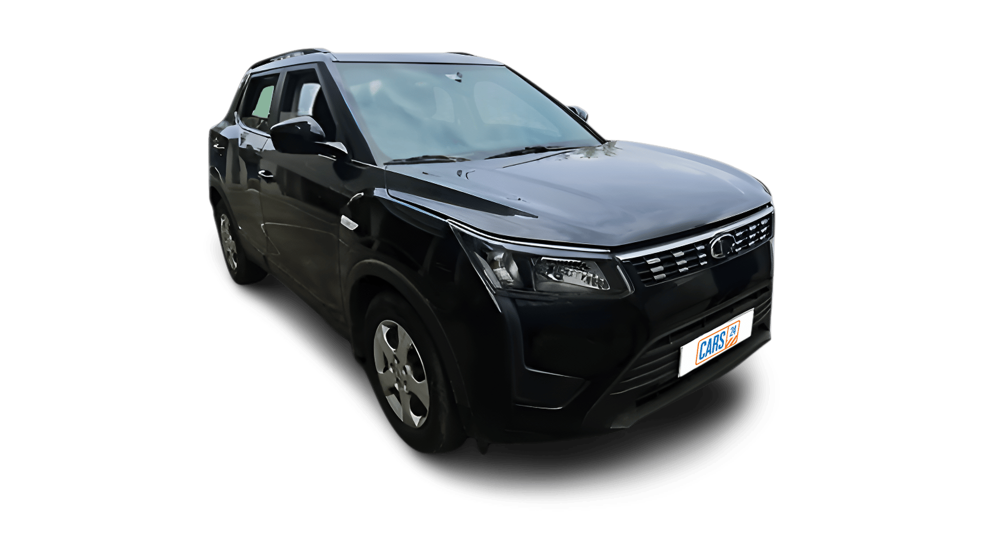2020 Mahindra XUV300 - SUV - Petrol - Manual - ₹6.65 lakh